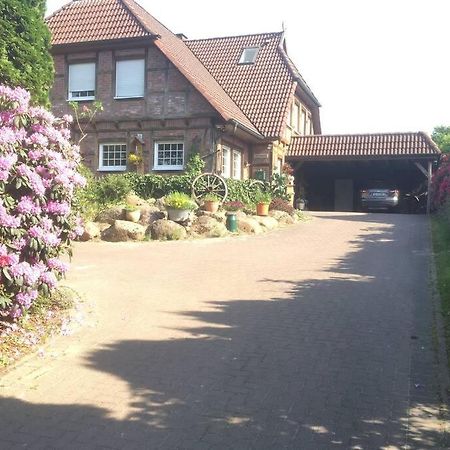 Ferienwohnung Schmidt Rosengarten  Exterior foto