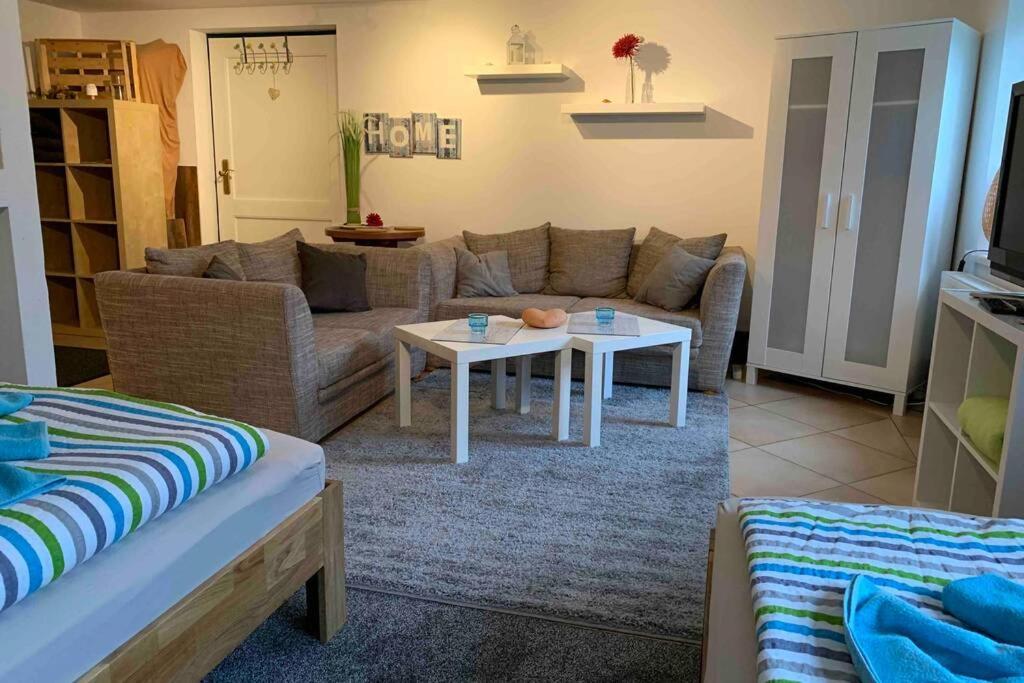 Ferienwohnung Schmidt Rosengarten  Exterior foto