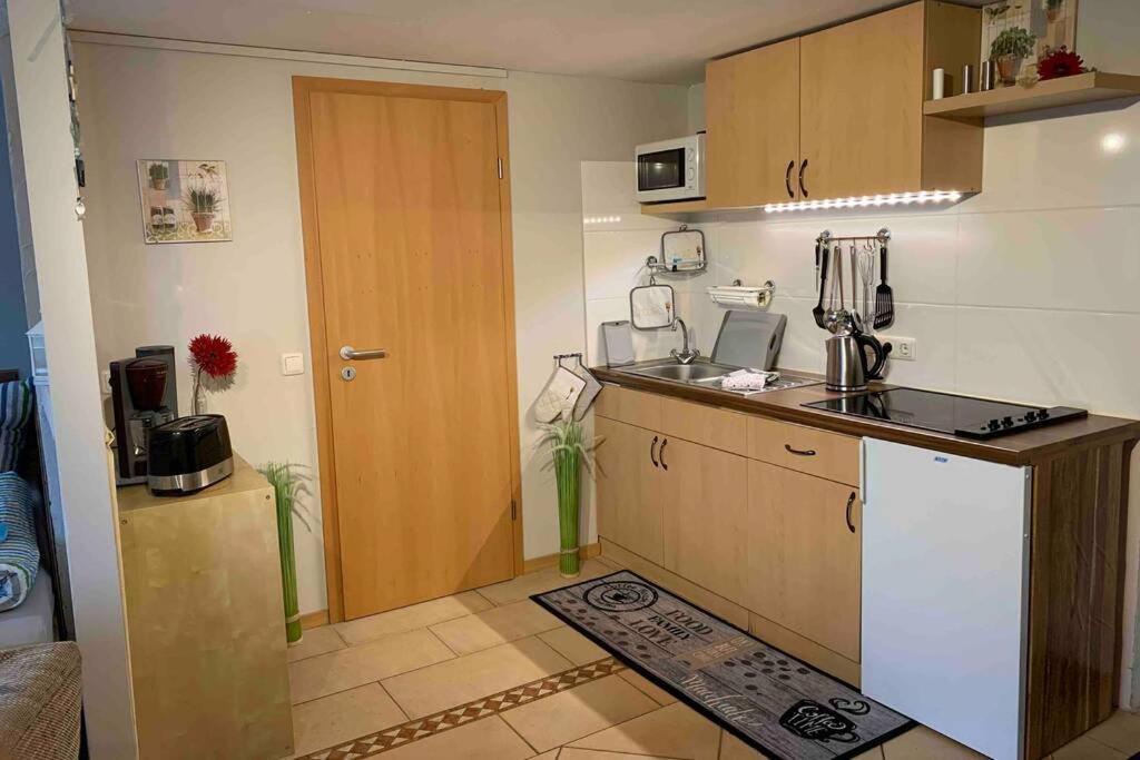 Ferienwohnung Schmidt Rosengarten  Exterior foto