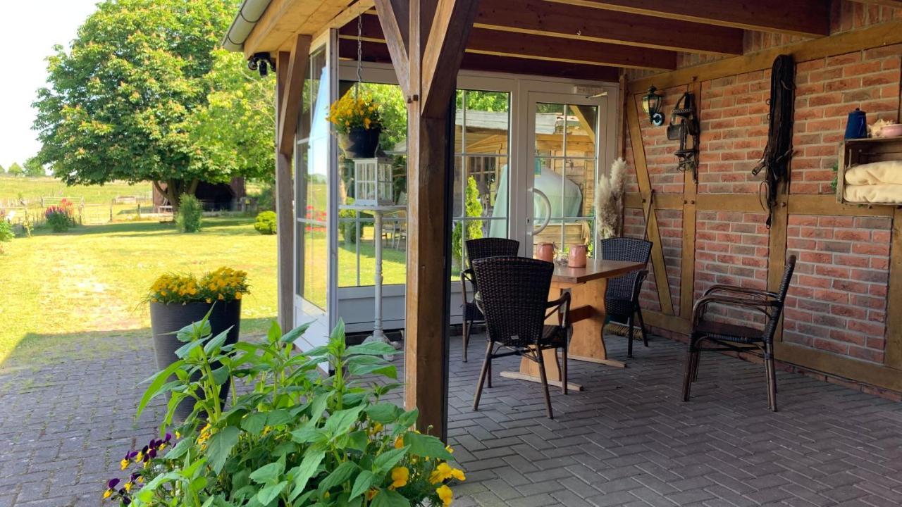 Ferienwohnung Schmidt Rosengarten  Exterior foto