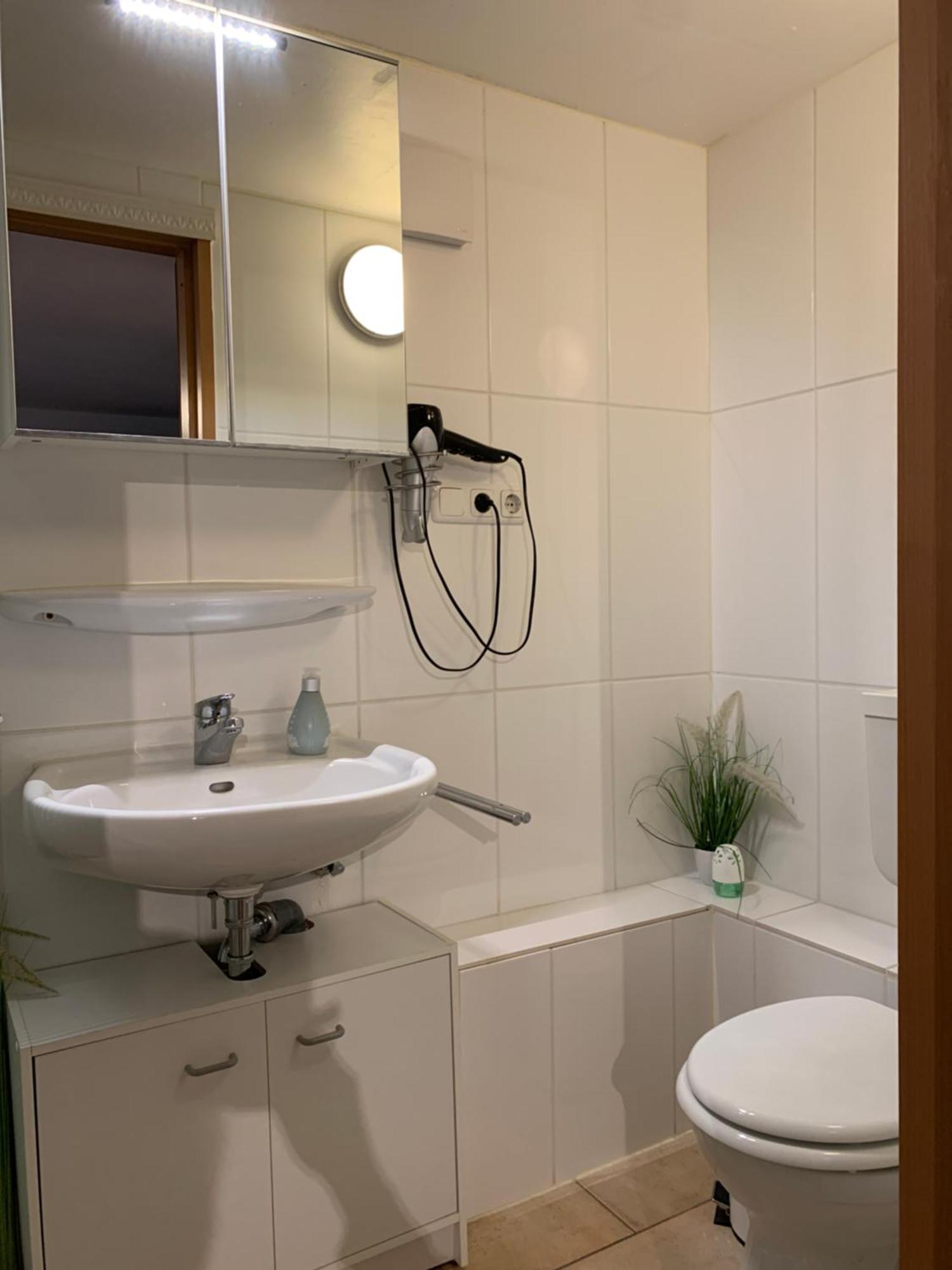 Ferienwohnung Schmidt Rosengarten  Exterior foto