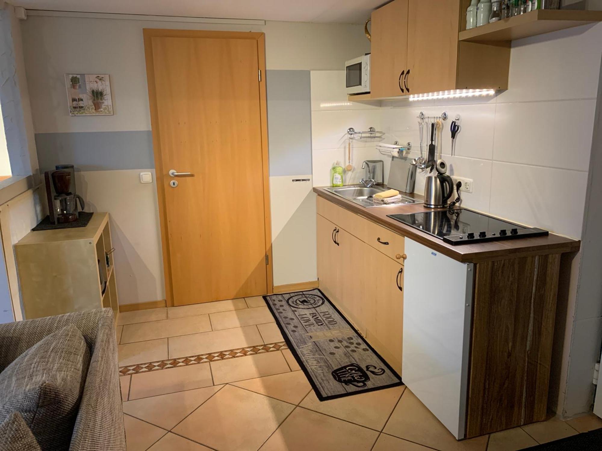 Ferienwohnung Schmidt Rosengarten  Exterior foto
